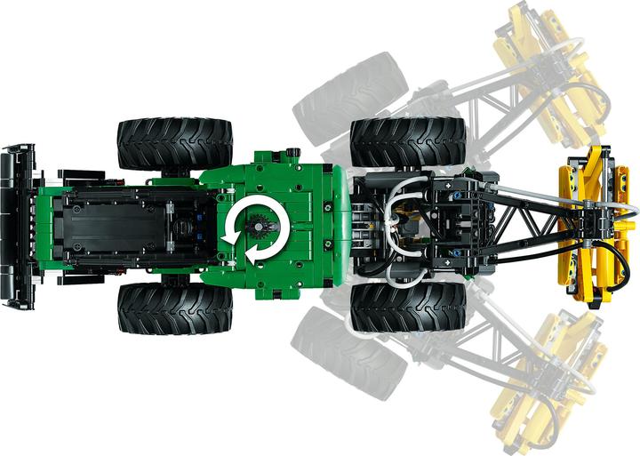 Immagine prodotto LEGO Skidder John Deere 948L-II (42157, LEGO Technic)