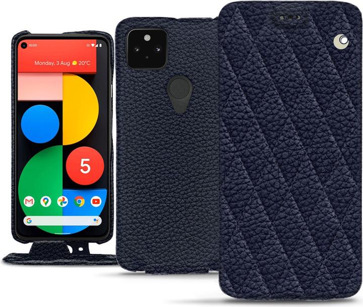 Immagine prodotto Noreve Cover in pelle verticale (Google Pixel 5)