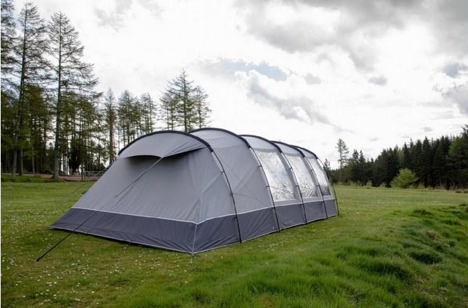 Actual product image Vango Lismore Tc 600xl Paket Zelt (Tunnel tent, 35.60 kg, 6 persons)