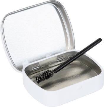 Actual product image Ibra Brow Soap eyebrow styling soap 20g