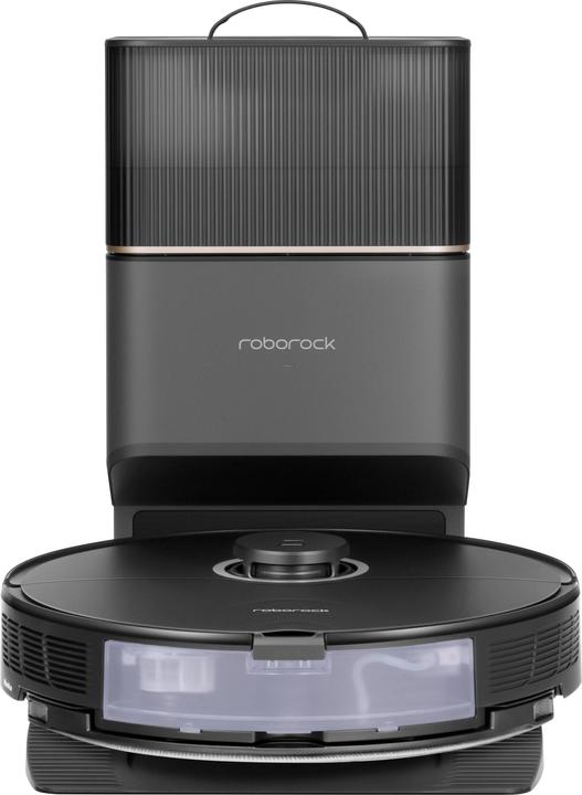 Actual product image Roborock S8+ (Vacuum mopping robot)