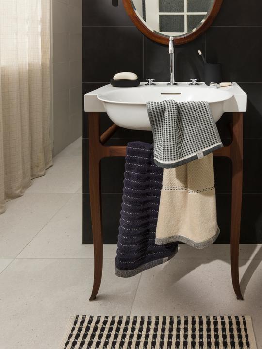 Produktbild Möve NewHeritage Waffelpiquée Handtuch 45x90 (45 x 90 cm)