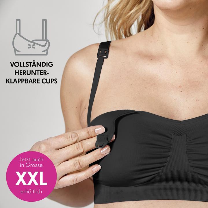 Produktbild Medela Keep Cool Schwangerschafts- und Still-BH (M)