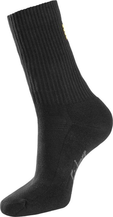 Produktbild Snickers Workwear 92140900044 Socken Low Cotton, 3er-Pack Weiss 41-44 (3er Pack, 45 - 48, 37 - 40, 41 - 44)