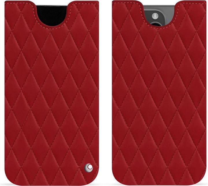 Rouge - Couture ( Nappa - Pantone #d50032 )