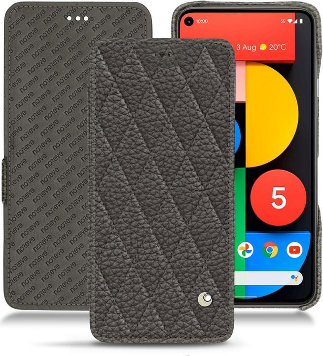 Immagine prodotto Noreve Cover in pelle orizzontale (Google Pixel 5)