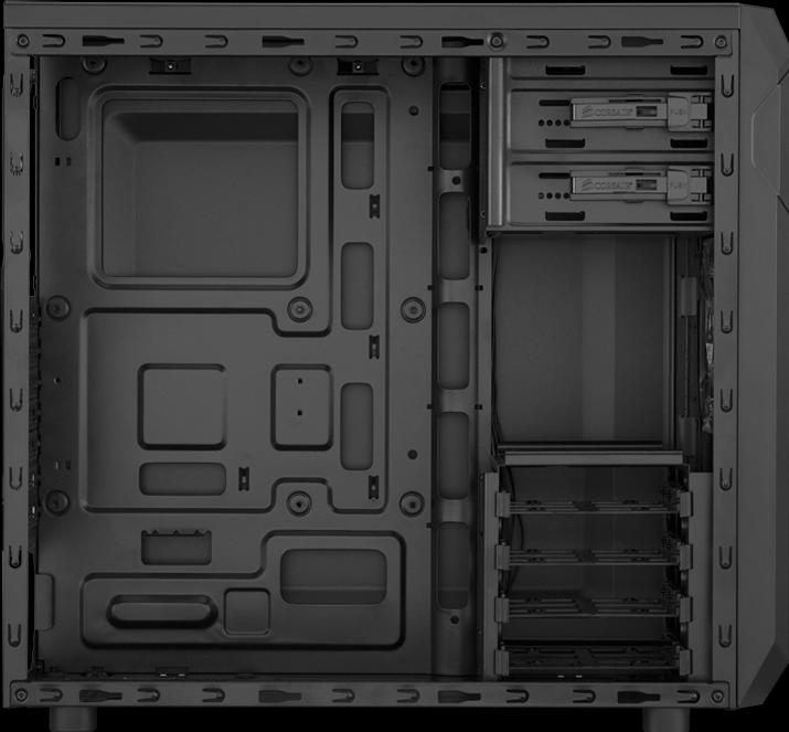 Produktbild Corsair Spec-01 (ATX, mATX, Mini-ITX)