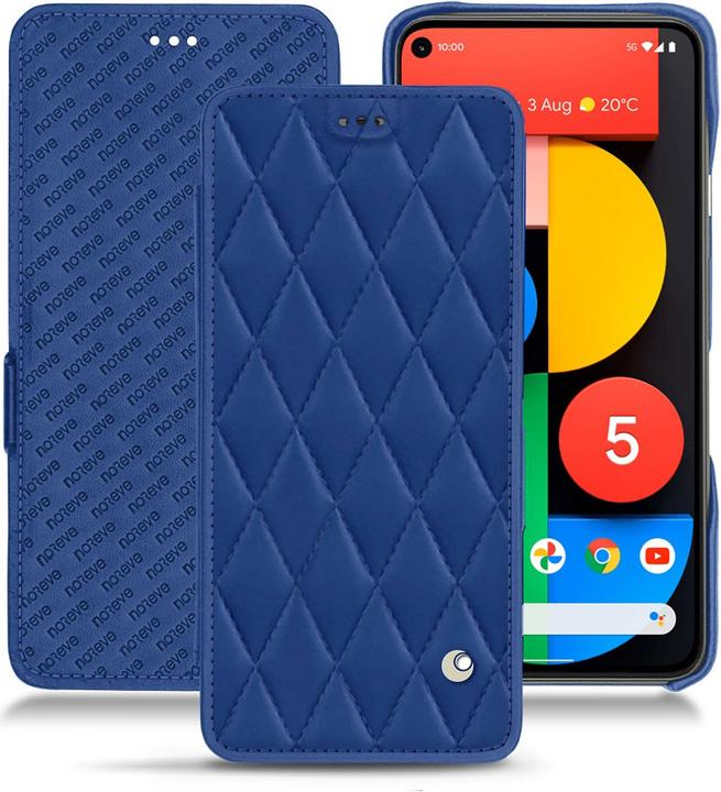 Noreve Leather case horizontal (Google Pixel 5)