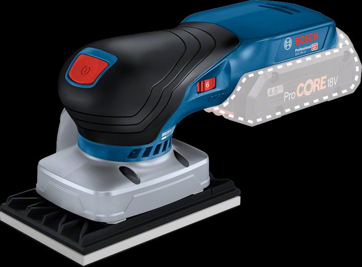Actual product image Bosch Professional GSS 18V-13 (Sander)