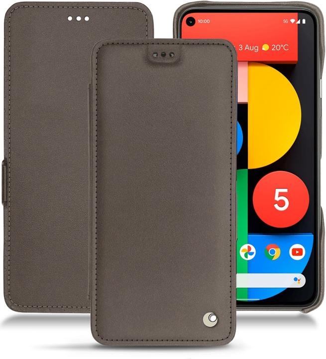 Image du produit Noreve Housse cuir horizontal (Google Pixel 5)