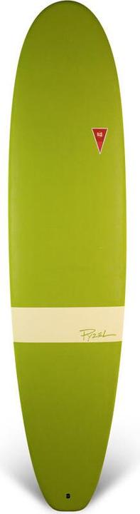 Actual product image JJF by Pyzel surfboard the log 8.0