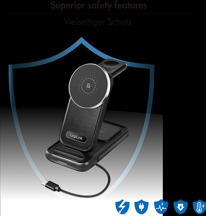 Actual product image LogiLink PA0292 (20.50 W)