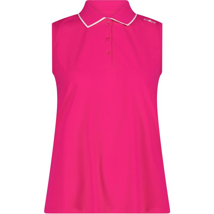 Produktbild CMP Campagnolo Women's Polo Sleeveless (40, M)