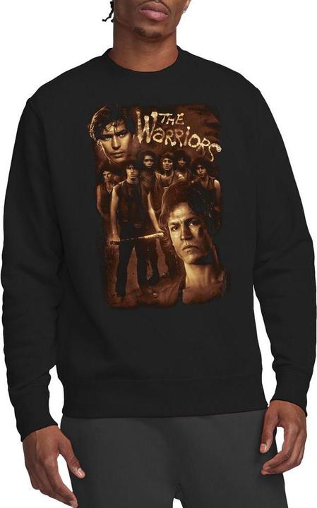 Produktbild Warriors 9 Sweatshirt (L)