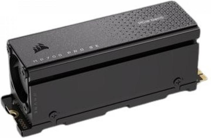 Actual product image Corsair MP700 PRO SE 4TB NVMe PCIe M.2 SSD with Cooler (4000 GB, M.2 2280)