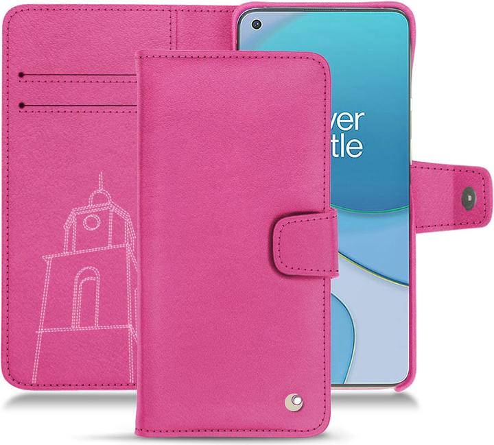 Roze BB ( Pantone #DB599F )