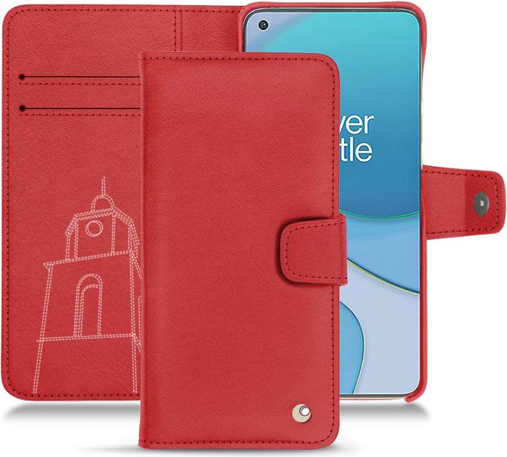 Rouge troupelenc ( Pantone #AB191A )