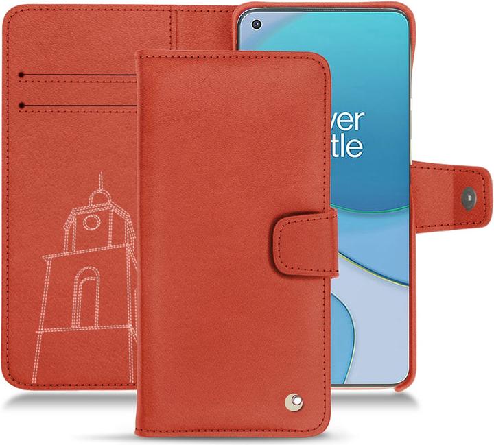 Arange clouquié ( Pantone #D33108 )