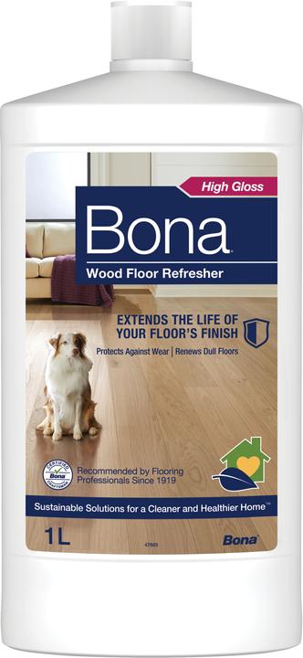 Actual product image Bona Wood Floor Refresher 1 litre