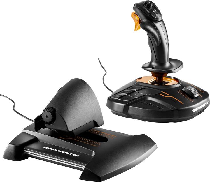 Actual product image Thrustmaster T.16000M FCS Flight Pack (PC)
