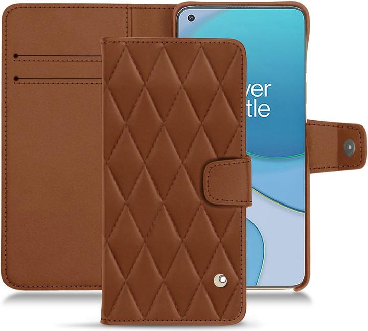 Marron - Couture ( Nappa - Pantone #8B4720 )