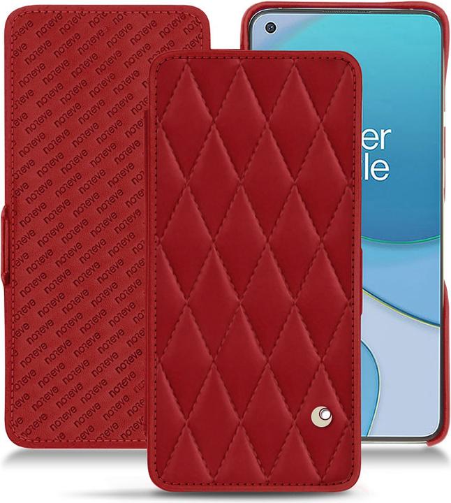 Rouge - Couture ( Nappa - Pantone #d50032 )
