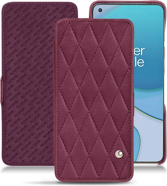Actual product image Noreve Leather case horizontal (OnePlus 8T)