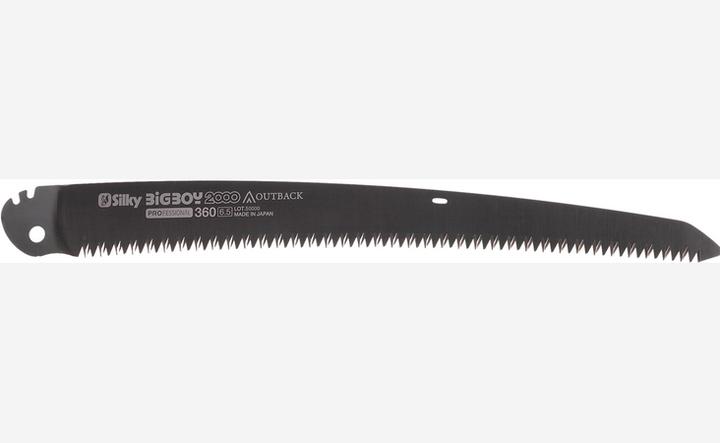 Silky Replacement Blade For Bigboy 2000 Outback-Edition 360-6,5
