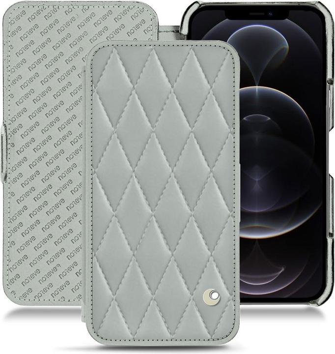 Actual product image Noreve Leather case horizontal (Apple iPhone 12 Pro)