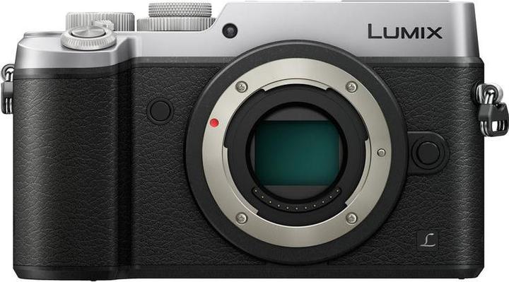 Panasonic Lumix DMC-GX8 Body (21.70 Mpx, Micro Four Thirds)