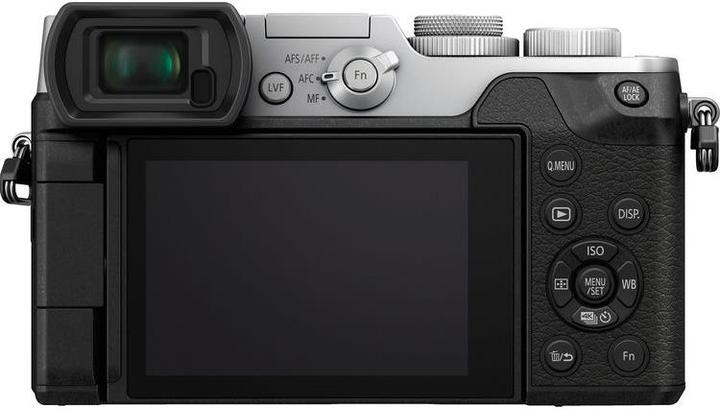 Image du produit Panasonic Lumix DMC-GX8 Corps (21.70 Mpx, Micro Four Thirds)