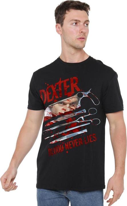 Produktbild IVF Hartmann Blood Never Lies TShirt (XL)