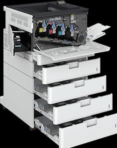Produktbild Canon i-Sensys LBP852CX (Laser, Farbe)