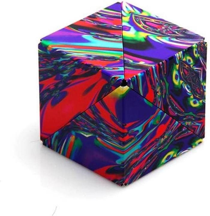 Image du produit Shashibo Cubes magnétiques série Artiste - Chaos (Multilingue)