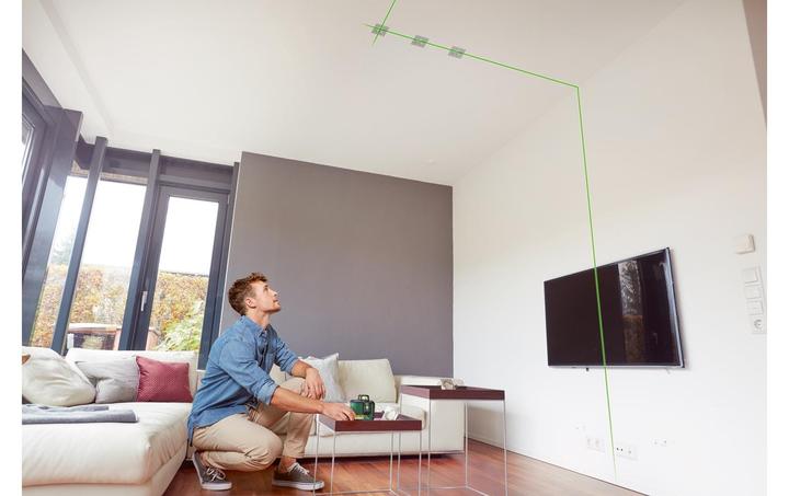 Produktbild Bosch Home & Garden Level 360 UNI
