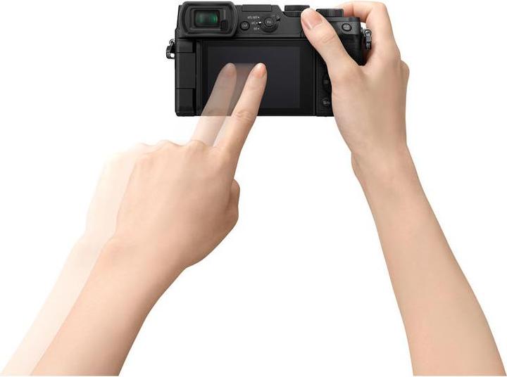 Produktbild Panasonic Lumix DMC-GX8, 12-35mm Kit (20.30 Mpx, Micro Four Thirds)