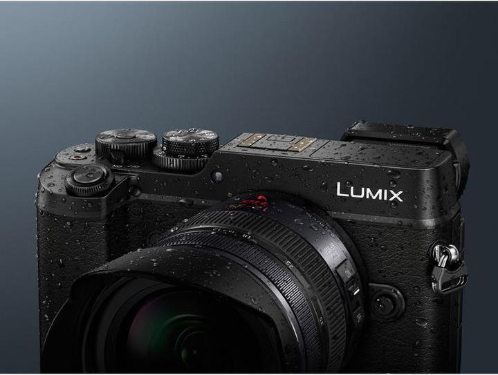 Produktbild Panasonic Lumix DMC-GX8, 12-35mm Kit (20.30 Mpx, Micro Four Thirds)