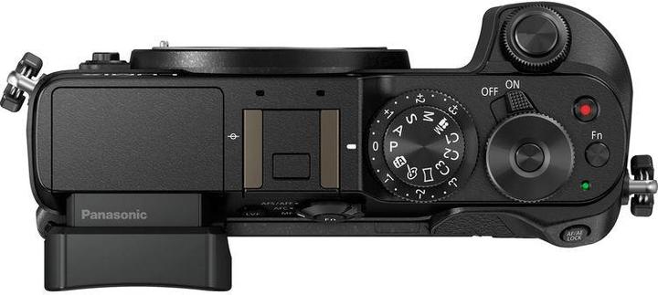 Produktbild Panasonic Lumix DMC-GX8, 12-35mm Kit (20.30 Mpx, Micro Four Thirds)