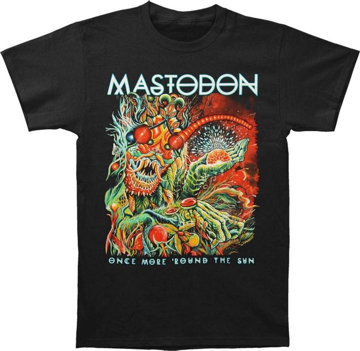 Produktbild Universal Textiles Once More Round the Sun TShirt (XL)