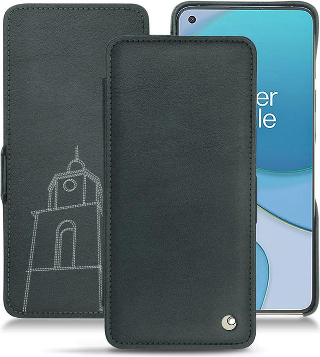 Actual product image Noreve Leather case horizontal (OnePlus 8T)