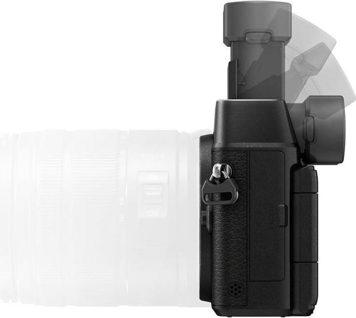 Produktbild Panasonic Lumix DMC-GX8, 12-35mm Kit (20.30 Mpx, Micro Four Thirds)