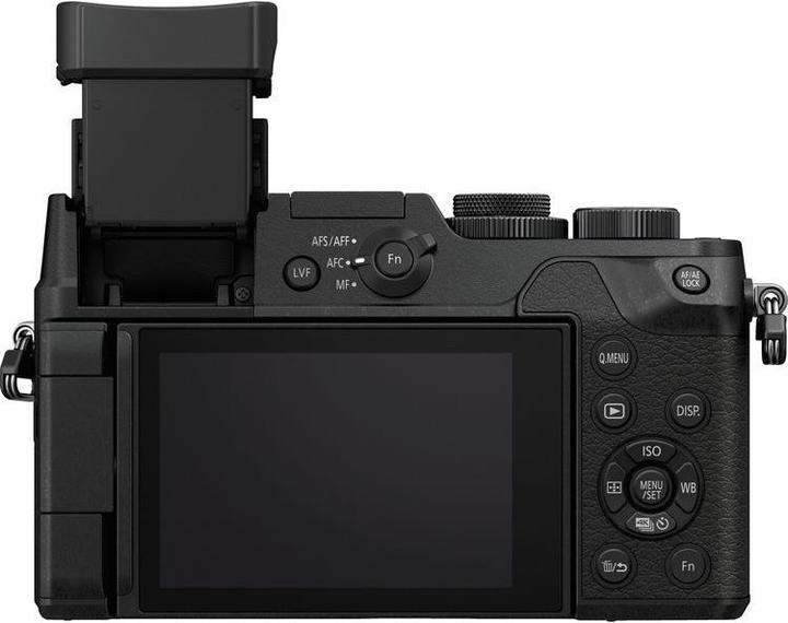 Produktbild Panasonic Lumix DMC-GX8, 12-35mm Kit (20.30 Mpx, Micro Four Thirds)