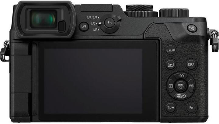 Produktbild Panasonic Lumix DMC-GX8, 12-35mm Kit (20.30 Mpx, Micro Four Thirds)
