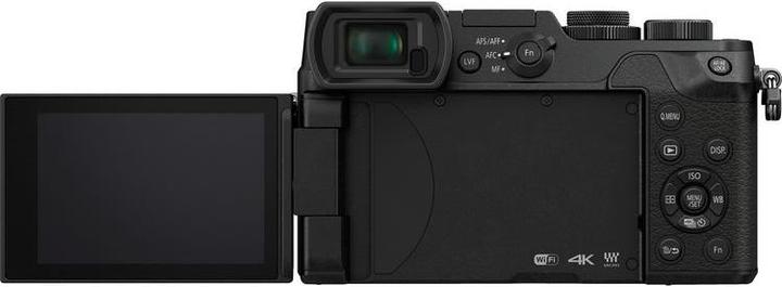 Produktbild Panasonic Lumix DMC-GX8, 12-35mm Kit (20.30 Mpx, Micro Four Thirds)