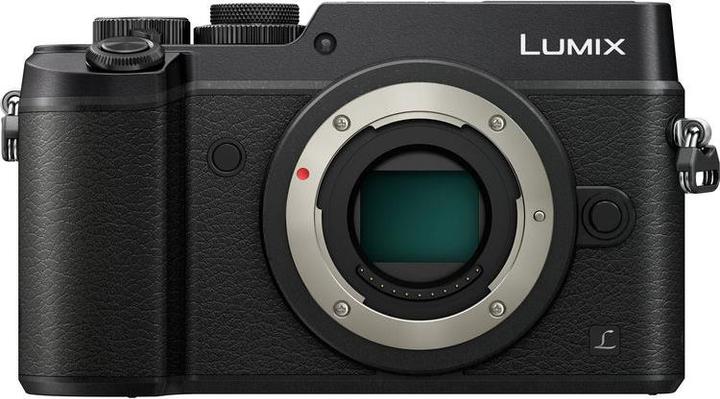 Panasonic Lumix DMC-GX8, Bausatz 14-140mm (21.70 Mpx, Micro Four Thirds)