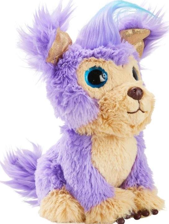 Actual product image Moose Scruff-a-Luvs Cutie Cut Purple