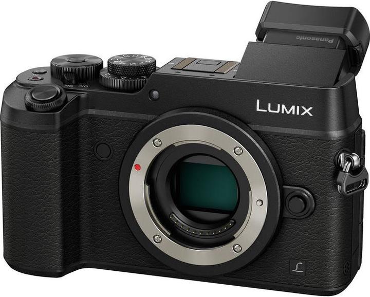 Produktbild Panasonic Lumix DMC-GX8, 12-35mm Kit (20.30 Mpx, Micro Four Thirds)