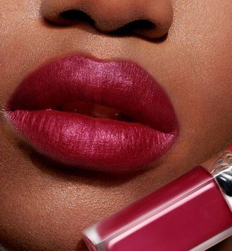 Actual product image Dior Rouge Ultra Care Liquid (760 Diorette)