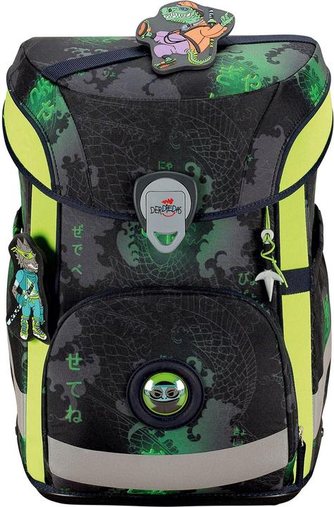 Image du produit Derdiedas Kit cartable ErgoFlex Easy (24 l)