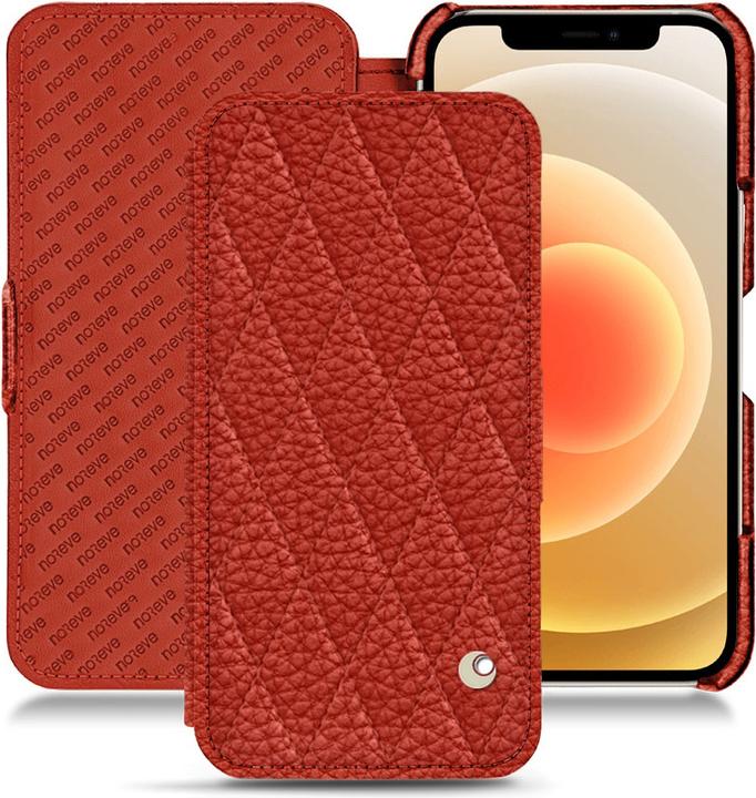 Noreve Leather case horizontal (Apple iPhone 12)